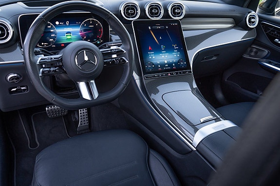 Mercedes-Benz GLC300 d 12 of 22