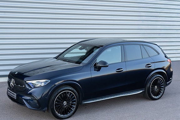 Mercedes-Benz GLC300 d 9 of 22