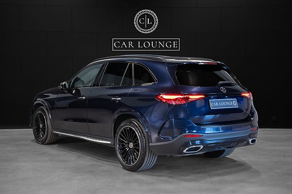 Mercedes-Benz GLC300 d 5 of 22