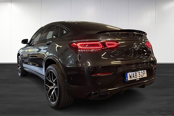 Mercedes-Benz GLC300 e 4 of 25