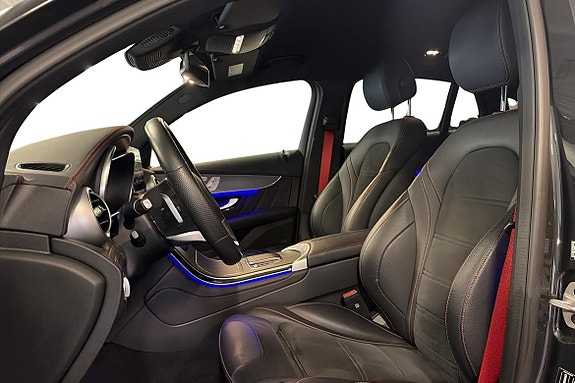Mercedes-Benz GLC300 e 9 of 25
