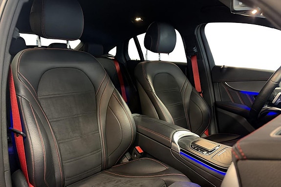 Mercedes-Benz GLC300 e 22 of 25