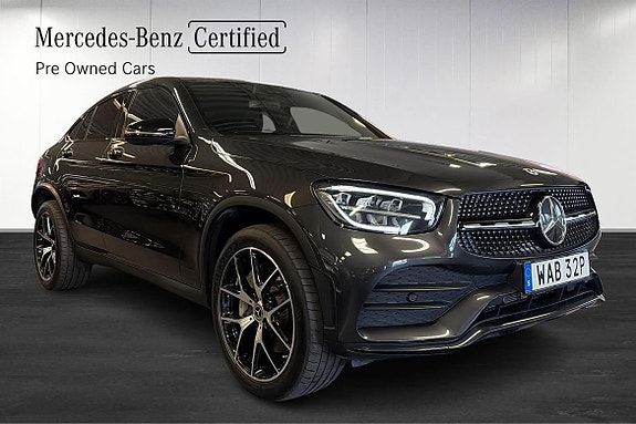 Mercedes-Benz GLC300 e 3 of 25