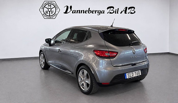 Renault Clio 4 of 7