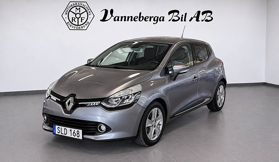 Renault Clio 3 of 7