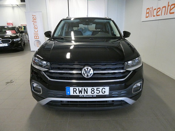 Volkswagen T-Cross 8 of 18