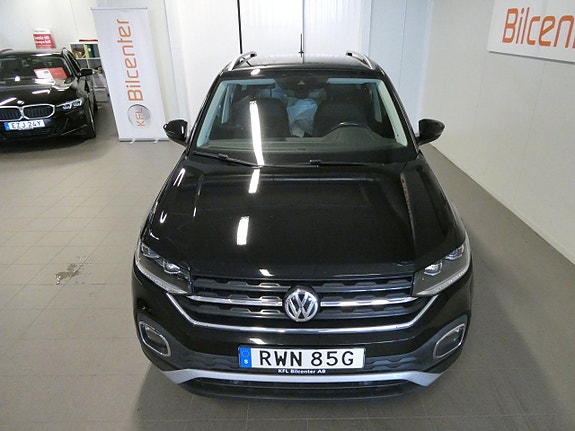 Volkswagen T-Cross 9 of 18