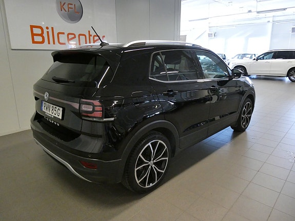 Volkswagen T-Cross 4 of 18