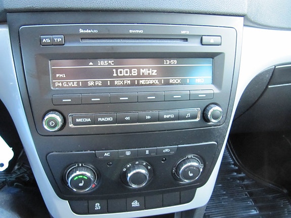 Skoda Yeti 10 of 16