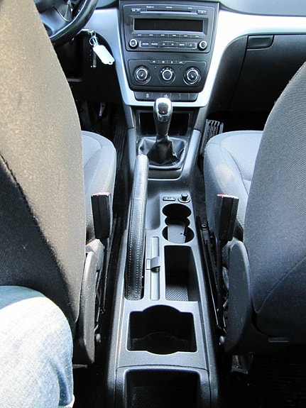 Skoda Yeti 9 of 16