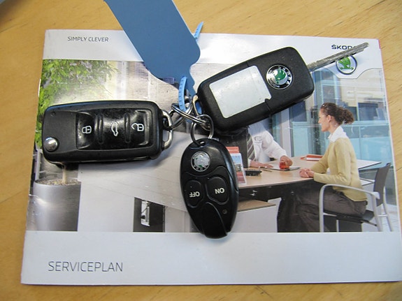 Skoda Yeti 16 of 16