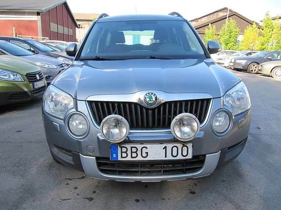 Skoda Yeti 2 of 16