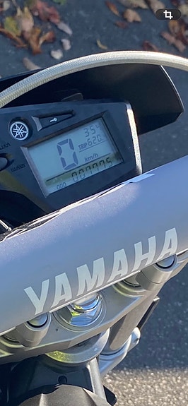 Yamaha XT660R SM 2 of 4