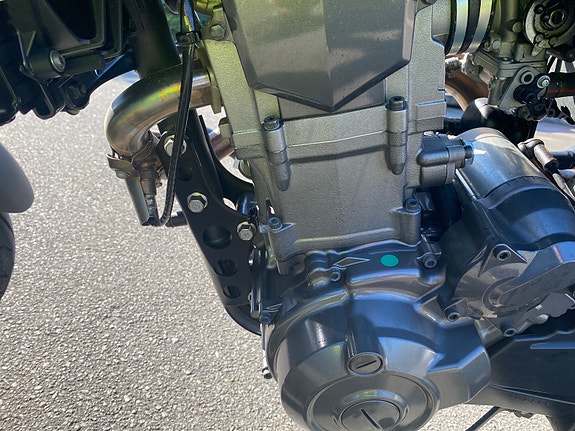 Yamaha XT660R SM 3 of 4