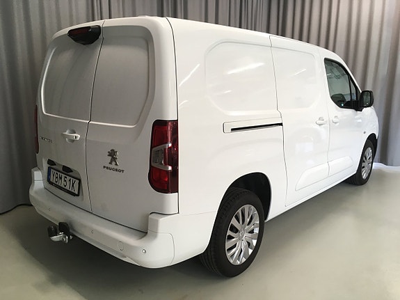Peugeot Partner 3 of 24