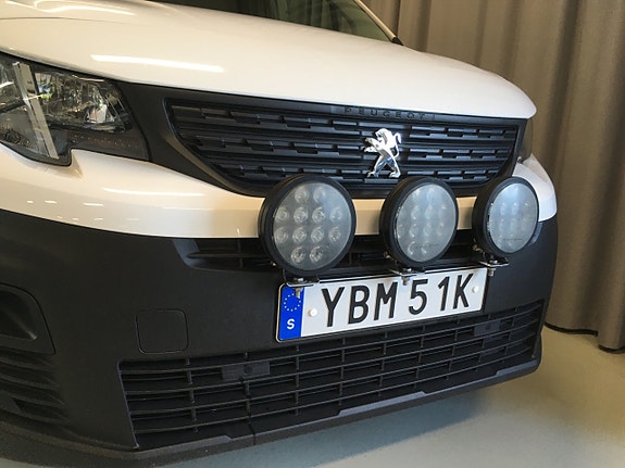 Peugeot Partner 22 of 24