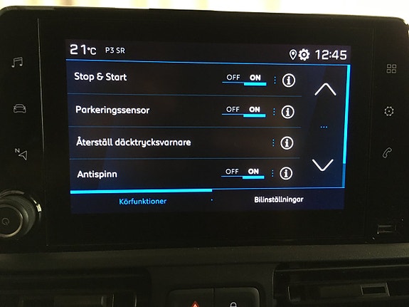 Peugeot Partner 13 of 24