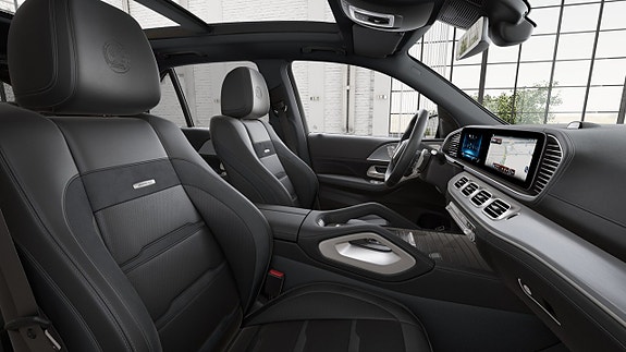 Mercedes-Benz GLE53 2 of 2