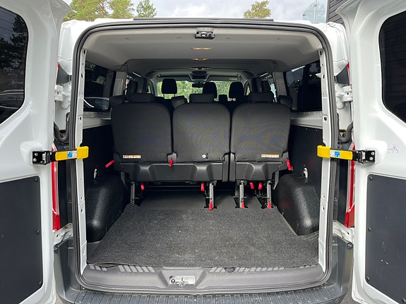 Ford Transit Custom 5 of 10