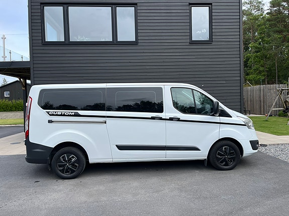 Ford Transit Custom 4 of 10