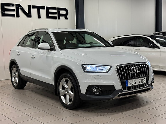 Audi Q3 4 of 21