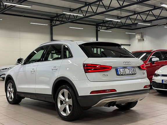 Audi Q3 8 of 21