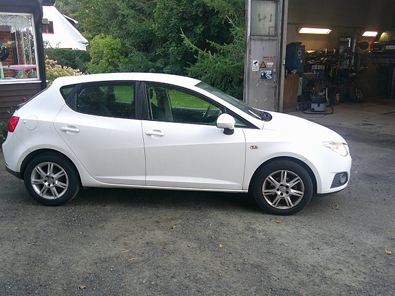 Seat Ibiza 2 of 3