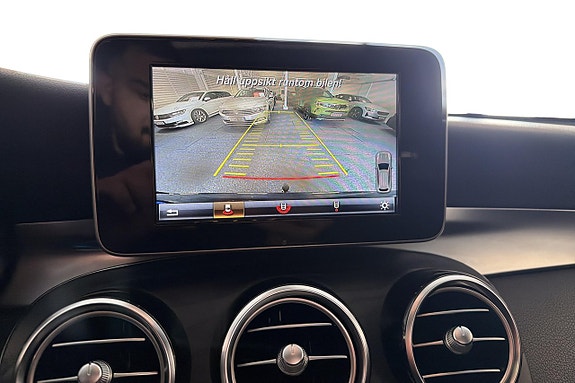Mercedes-Benz GLC220 d 21 of 26