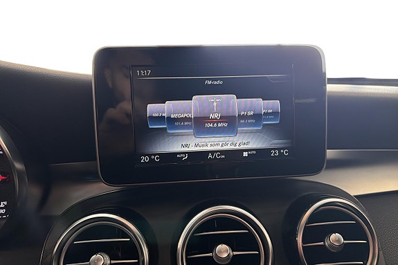 Mercedes-Benz GLC220 d 20 of 26