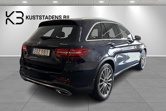 Mercedes-Benz GLC220 d 3 of 26