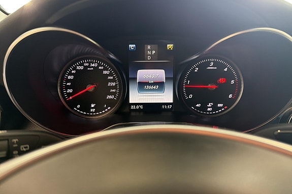 Mercedes-Benz GLC220 d 18 of 26