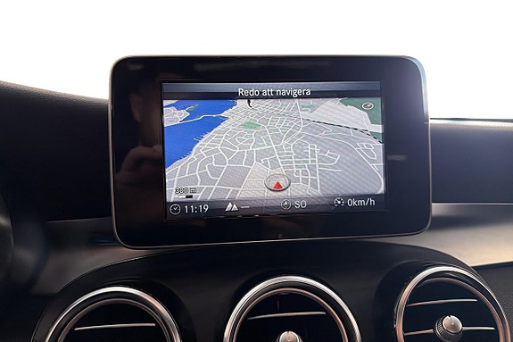 Mercedes-Benz GLC220 d 22 of 26