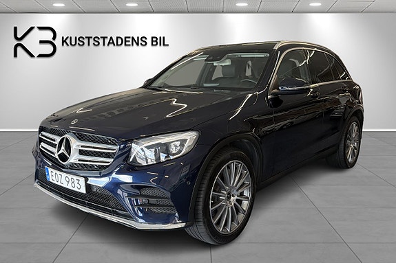 Mercedes-Benz GLC220 d 7 of 26