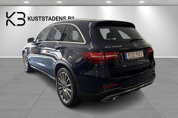 Mercedes-Benz GLC220 d 5 of 26