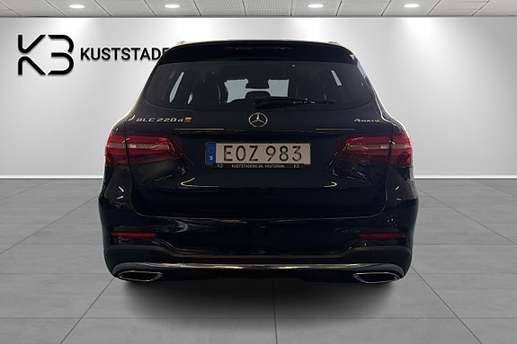 Mercedes-Benz GLC220 d 4 of 26