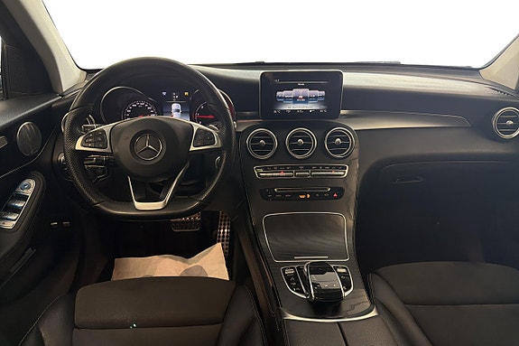 Mercedes-Benz GLC220 d 14 of 26