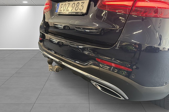 Mercedes-Benz GLC220 d 9 of 26