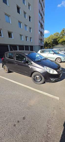 Opel Corsa 3 of 8