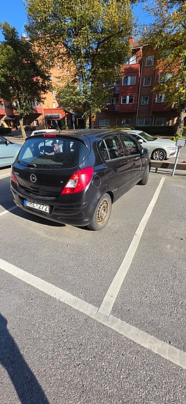 Opel Corsa 4 of 8