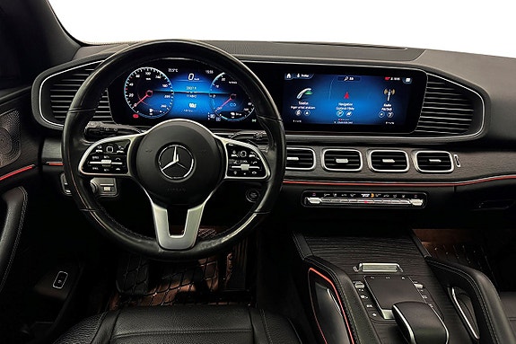 Mercedes-Benz GLE350 de 18 of 30