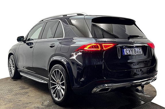Mercedes-Benz GLE350 de 9 of 30