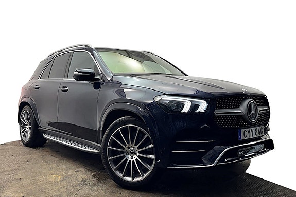 Mercedes-Benz GLE350 de 4 of 30