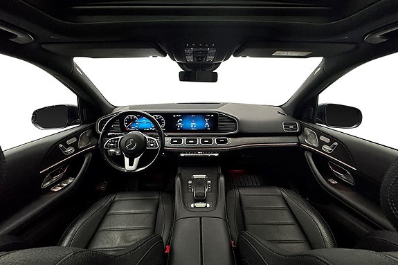 Mercedes-Benz GLE350 de 16 of 30