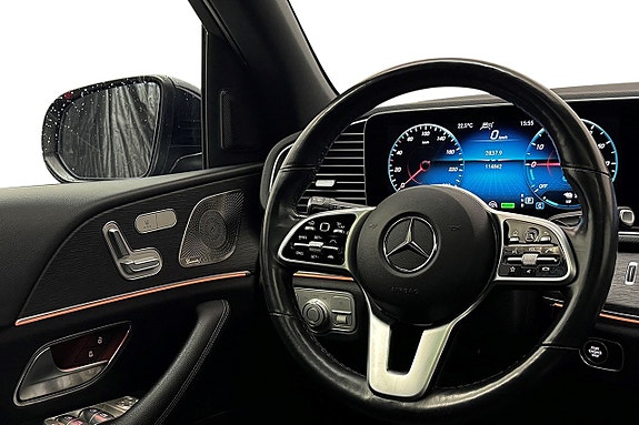 Mercedes-Benz GLE350 de 17 of 30