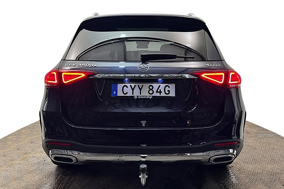 Mercedes-Benz GLE350 de 7 of 30