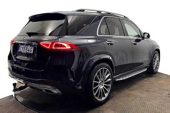 Mercedes-Benz GLE350 de 6 of 30