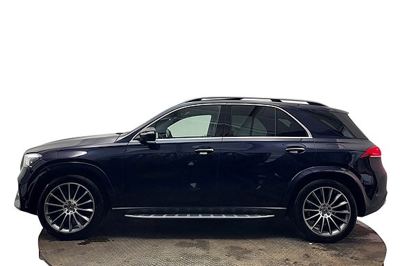 Mercedes-Benz GLE350 de 10 of 30