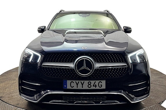 Mercedes-Benz GLE350 de 3 of 30