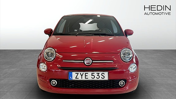 Fiat 500 8 of 12