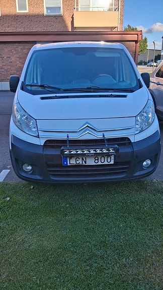 Citroen Jumpy 5 of 13